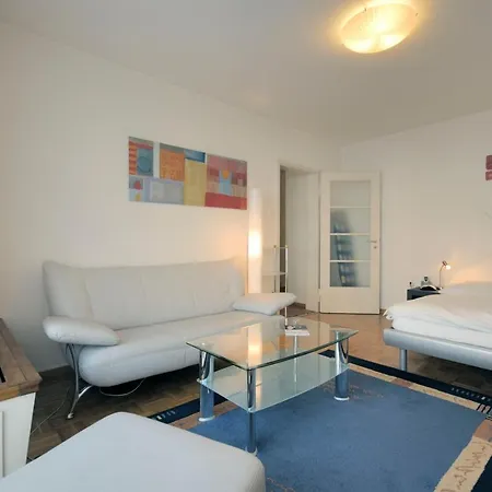 Apartament Pabs Residences - Seefeldstrasse 32