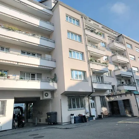 Pabs Residences - Seefeldstrasse 32 Apartament *