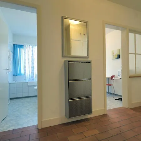 Pabs Residences - Seefeldstrasse 32 Apartament