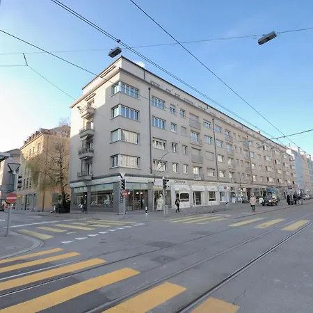 Pabs Residences - Seefeldstrasse 32 Apartament *