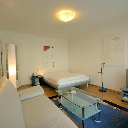 Pabs Residences - Seefeldstrasse 32